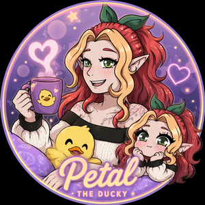 PetalTheDucky