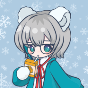 しろくまぴぎゃこ