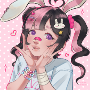 Pink Ikari