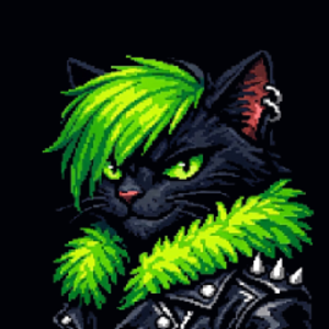 PixelPunkCat
