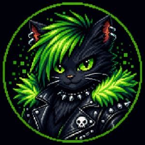 PixelPunkCat