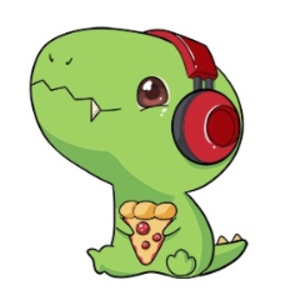 PizzaurusRex