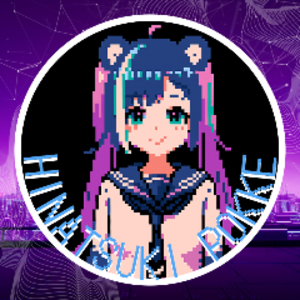 陽渚月ぽっけ