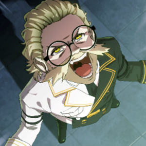 Professor Kilobyte