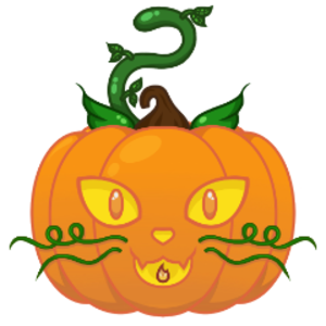 pumkincatniche