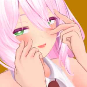 夜桜ぷに