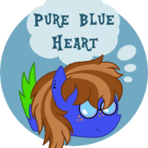 PureBlueHeart