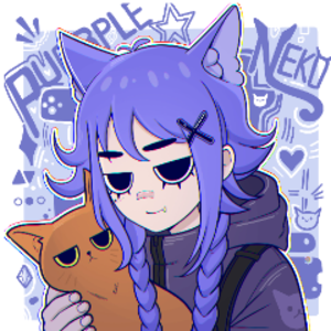 Purrple_Neko