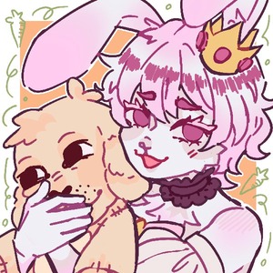 PuufTheBunny