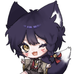 九尾のことあ