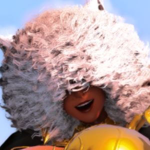 QueenWolfSashi