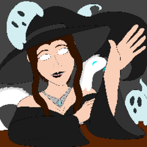 QuietWitchGem