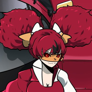 RaceQueenRosa