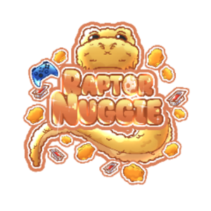RaptorNuggie