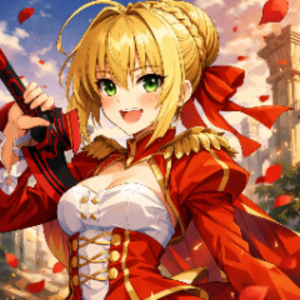 redsaberfle