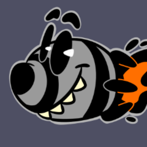 Retromissile