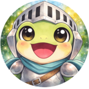 RibbyFrog