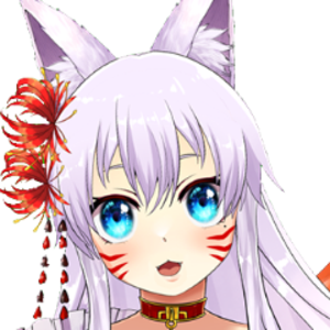 狐のりっちゃん