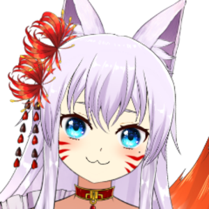 狐のりっちゃん