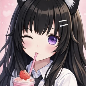 米浴好可愛