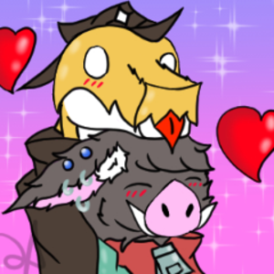 RobbieTheBoar
