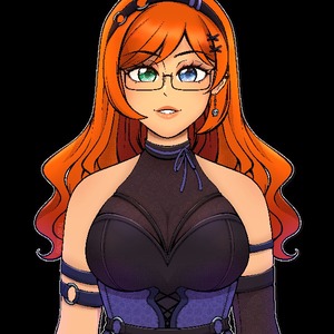 RosaNeraLuna