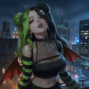 RosaTheVampire