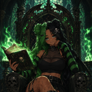 RosaTheVampire