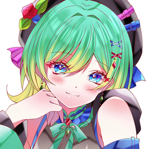 彩馬魅にょん