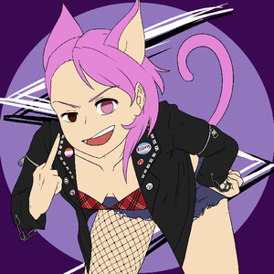 sakunyannekochan