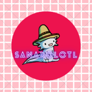 Sanaxolotl
