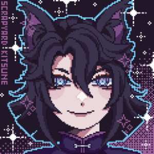 ScrapyardKitsune