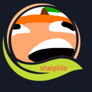 sharptile