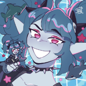 sharxiejaws