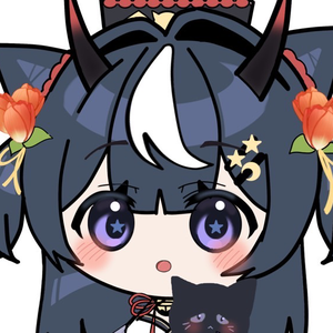 深夜月