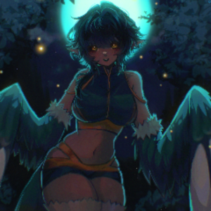 shinybones_harpy