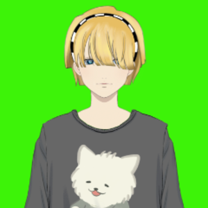 白黒しおん
