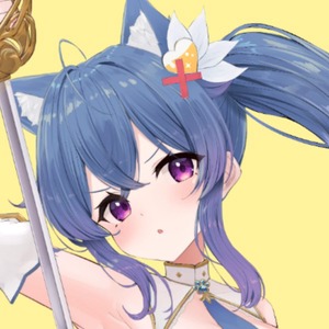 双猫しおん