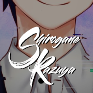 ShiroganeKazuyaCh