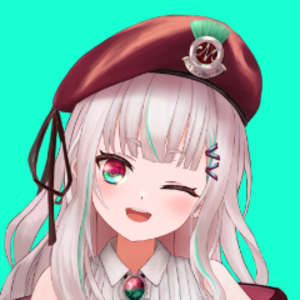 白沢笑顔