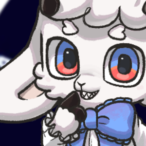 Siméon the little sheep