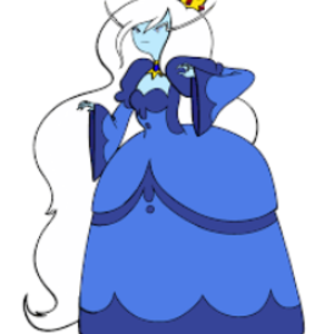 SimontheIceQueen