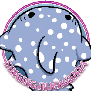 SingingInMagenta