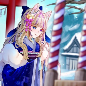 血影_雪貓
