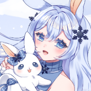 SnowFlakeBunnie
