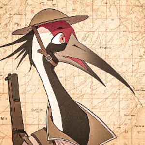 SolusTheHeron