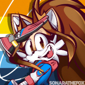 Sonarathefox