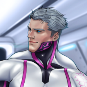 SpaceCaptainGray
