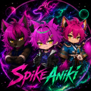 SpikeAniki