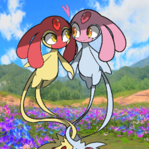 SukiXMesprit